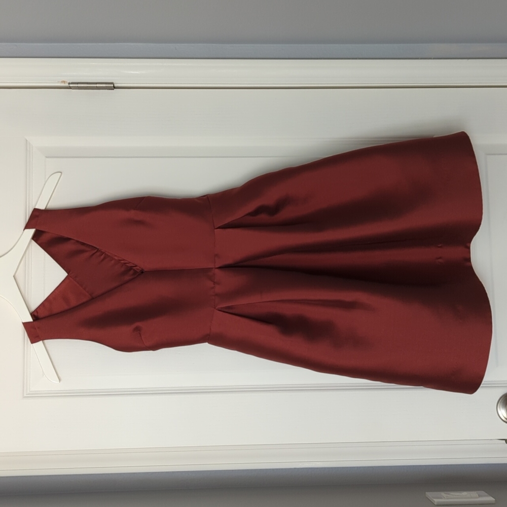 Cocktail Dress w/ Pockets - Modcloth